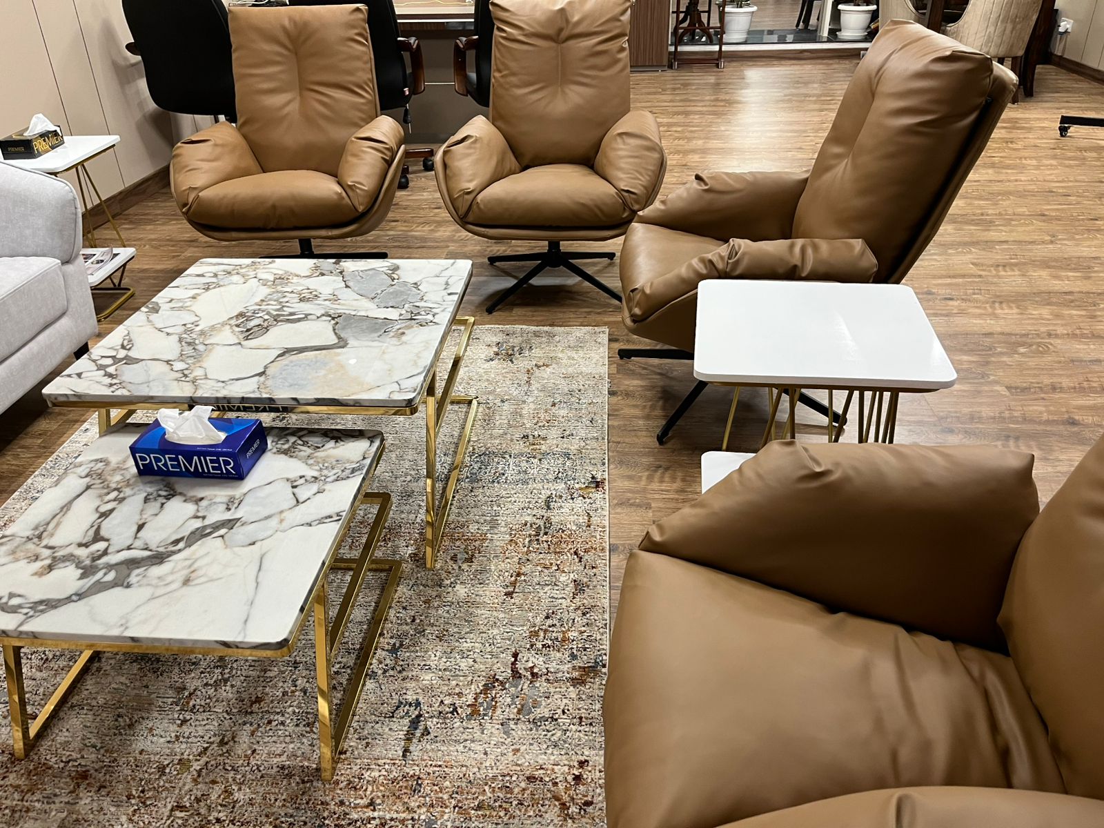 Global Green Interior Design Company Logo - Sustainable Design Experts